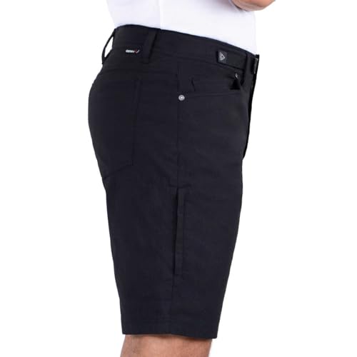 Gerry Men’s Venture Short Adjustable Built-in Belt4
