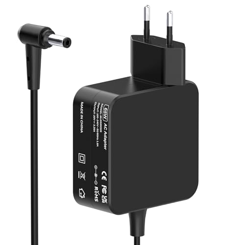 65W Ladekabel Laptop 20V 3.25A Netzteil Kompatibel mit Lenovo Ideapad 3 5 330 330S 320 320S 310 510 710 110 100 100s S145 S340 S540 Flex 4 5 6 ADLX65CCGE2A ADLX65CLGE2A PA-1450-55LU Ladegerät