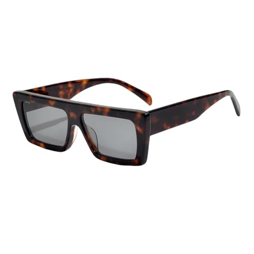 Lunettes de soleil UV400 en acétate rose pour bloquer les reflets et sublimer le regard