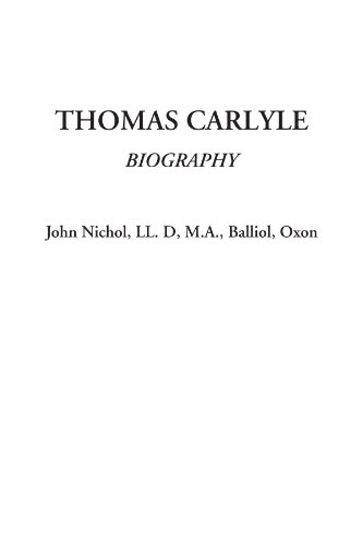 Thomas Carlyle (Biography)