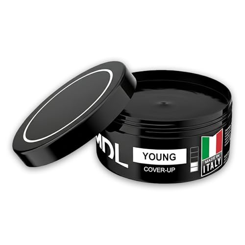 MY DE LUCA Black Hair Wax Stick 100ml
