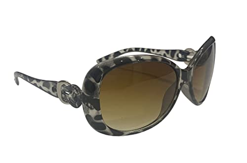 Image of UV400 Protected Oversized Sunglasses for Women | Large Size Retro Square Sun Glasses | Pack of 1 Stylish Shades Eyewear for Girls (6 Options Available)