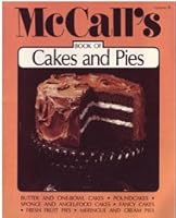 McCall's Book of Cakes and Pies, Vol. 6 B000MPRANS Book Cover
