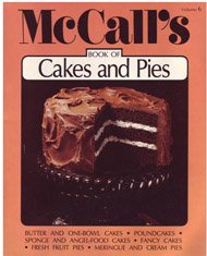 McCall's Book of Cakes and Pies, Vol. 6