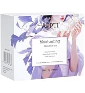 AppXynn Moisturizing Hand Cream,Hydrating Hand Lotion,Deep Nourishing Cream for Women and Men Dry...