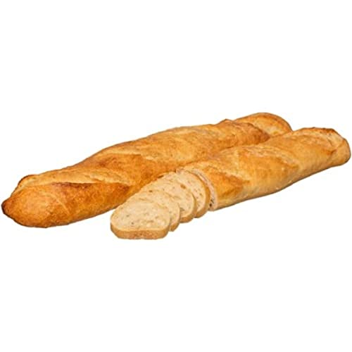 Herzberger Bio Naturland Familienbaguette, (frische Backwaren) 400 g
