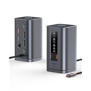 Baseus Docking Station Spacemate Se...