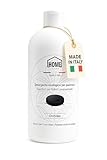 HOME LOVING - Detergente Robot Lavapavimenti 1 L | No Schiuma • pH Neutro • Made in Italy • Vegan OK • Cruelty Free | Compatibile Per Tutti i Tipi di Robot | Detersivo Pavimenti Lunga Durata