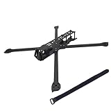 Carbon Fiber FPV Frame for XL10 V7 10inch, 420mm Wheelbase 7mm Thickness Arm TrueX 10''Frame Long Range RC Drone Accessories