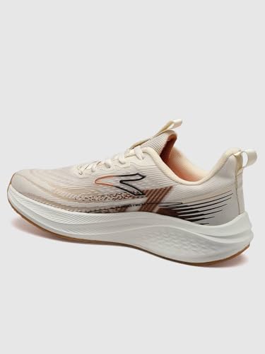 Image of Action | Athleo | BULLET-405 | Men's | Lace-Up | Running | Shoes | Stylish | Lightweight | Comfortable | Trendy | Sports | Shoes