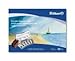 Produktbild Pelikan Aquarell-Malblock FT3/10, 40 x 30 cm, 250 g/qm, Fein-Torchon, 10 Blatt
