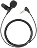 Micrófono de solapa original para DJI Mic/Mic 2, micrófono de solapa para entrevistas, vlogs, transmisiones en vivo y más, negro 4