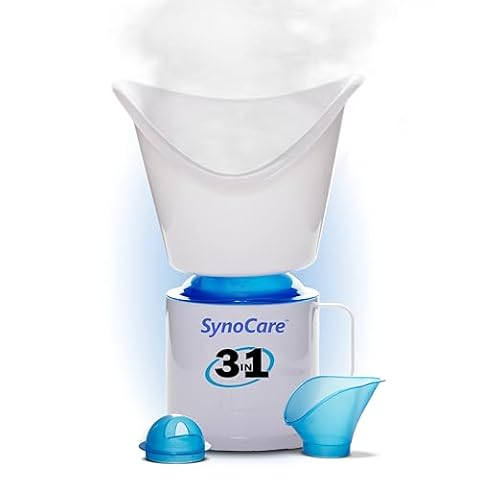 Vicks Personal Sinus Steam Inhaler V1200