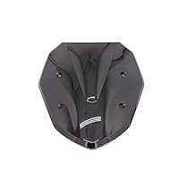 CAWEUER Handschutz Mit Windschutzscheibe Für BMW S1000XR 2013-2023 - Carbon Look