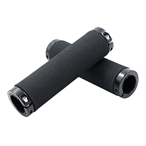 Manopole ad aggancio per manubrio della