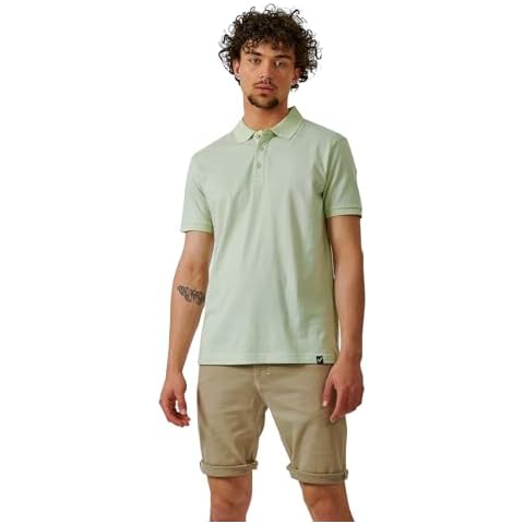 Polo Stef Kaporal 100% Coton Bio Cover