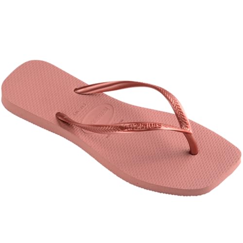 Image of Havaianas Women Slim Square Sandal - Classic Square Toe Sandals
