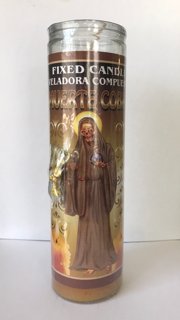 Santa Muerte Cobre