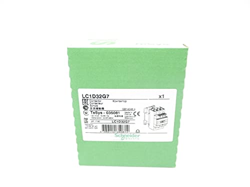 Industrial MRO LC1D32G7 120VAC NSFS-OEM