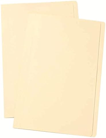 MARBIG(R) 1107007 Manilla Folders A4 Buff Box 100 : Amazon.com.au ...