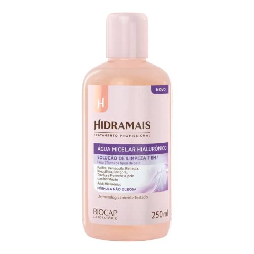 Hidramais Agua Micelar 250Ml