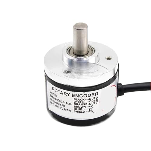 Pièces pour encodeur E40S8-1000-3-T-24 capteur rotatif industriel 24V