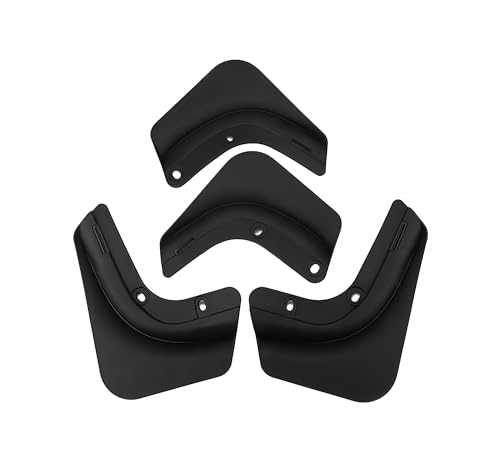 Guardabarros para Tesla Model Y 2025 y protector trasero de salpicaduras