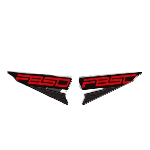 Protection réservoir pour F850GS et GSA Adventure autocollant 2019-2023