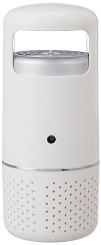 Woscher W-0815 Woscher Air Purifier for Car Allergies and Pets, Smokers, Smoke, Dust, Mold, and Pollen, Air Cleaner for Hatchback,SUV & Sedans with USB Mobile Charging Point