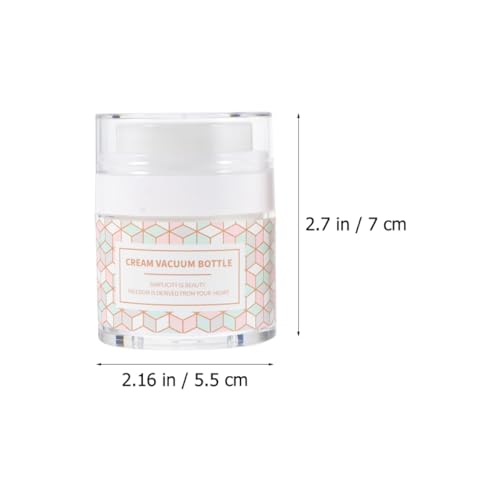 SWETRACE ���ړI���ϕi�N���[���T�u�W���[ �v���X���l�ߑւ��ۑ��{�g�� �g���x���p���[�V���� ���b�v�N���[�� �p�E�_�[�Ή��e�� 4�Z�b�g