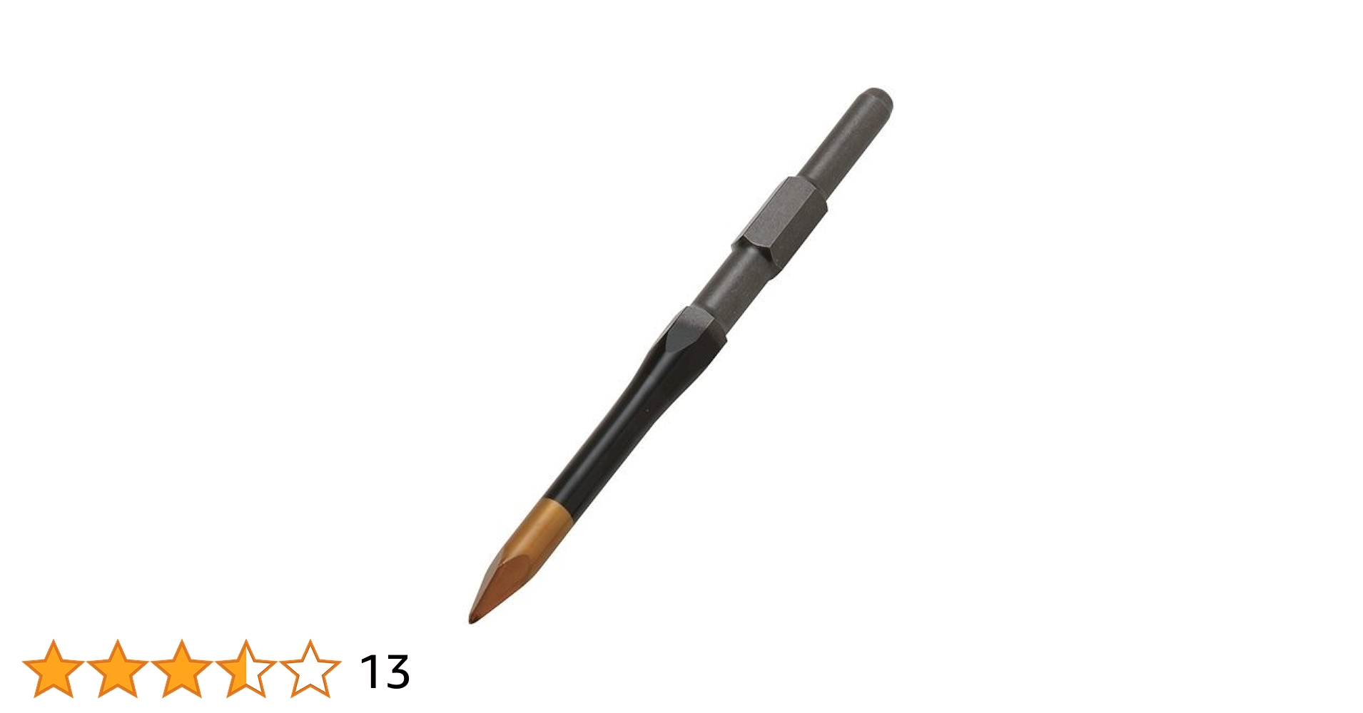ラクダブルポイント 17H×450mm 6本入 ラクダ MK ブルポイント