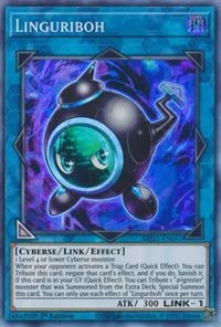 Linguriboh - MP21-EN041 - Super Rare - 1st Edition