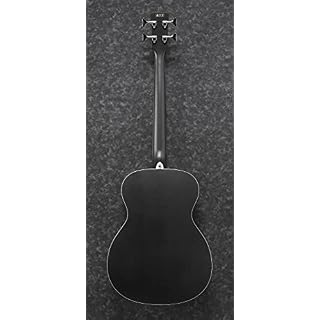 Ibanez PCBE14MH-WK Guitare basse acoustique Noir vieilli – Image 6