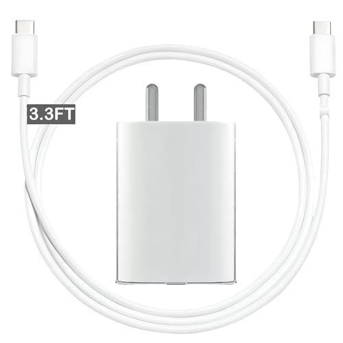 Image of Essri Original 45W Pd3.0 Charger Adapter&Original C To C Cable Complete Combo For Nothing Phone 2A / Phone 2 / Phone 1&Others With 6 Months Warranty