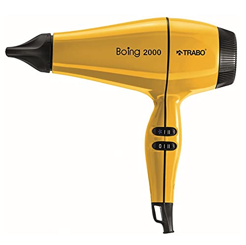 Trabo - BOEING / SILENT 2000 - Giallo