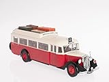  Citroen Type 45 de 1934 Rojo y Blanco