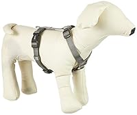 Nobby Geschirr Classic, mausgrau Brust: 30/50 cm, B: 15 mm, 1 Stück