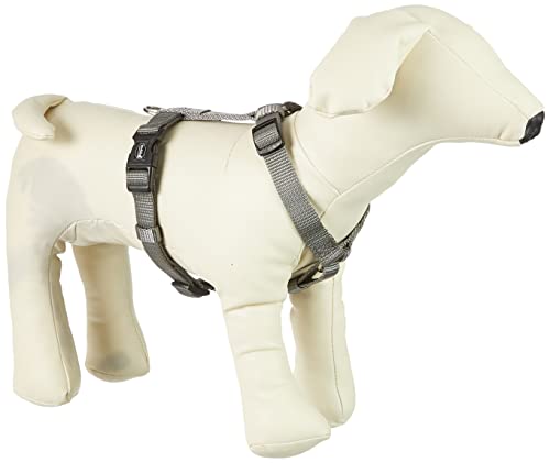 Nobby Geschirr Classic, mausgrau Brust: 30/50 cm, B: 15 mm, 1 Stück