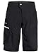Produktbild Vaude Herren Hose Men's Qimsa Shorts, Black, M, 41932