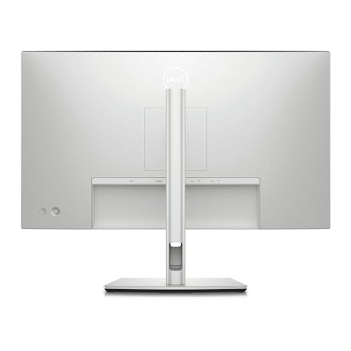 Image of Dell UltraSharp U2724D 27 inch Class WQHD LED Monitor - 16:9 - Platinum Silver