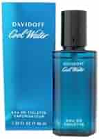 Amazon.co.jp: ダビドフ DAVIDOFF クールウォーター 40ml EDT SP