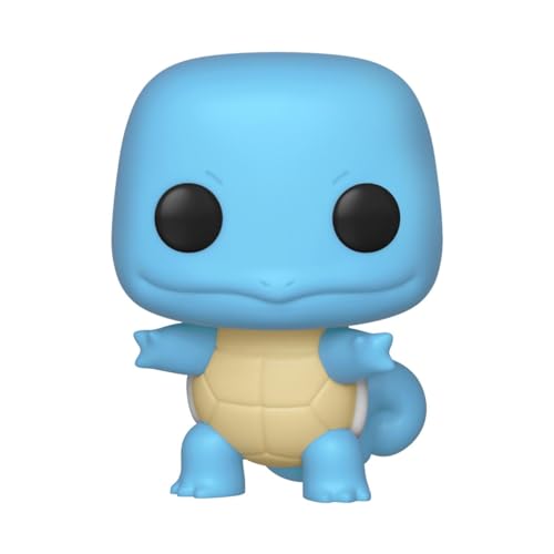 Miniatura 2 de Funko POP! Pokemon - Squirtle - Figura de Vinilo Coleccionable - Idea de Regalo - Mercancia Oficial - Juguetes para Niños y Adultos - Anime Fans - Muñeco para Coleccionistas y Exposición