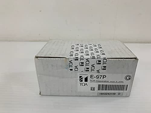 Amazon.co.jp: TOA 電源カットリレー 電源制御器 ローカルアンプ専用 E