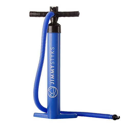 Jimmy Styks Dual Action High-Pressure Pump #TOP26