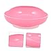 FOMIYES Senior Dining Bowl Suction Cup Base Plastic Senior Tableware Elderly Eating Utensils Non-Skid Bowl
