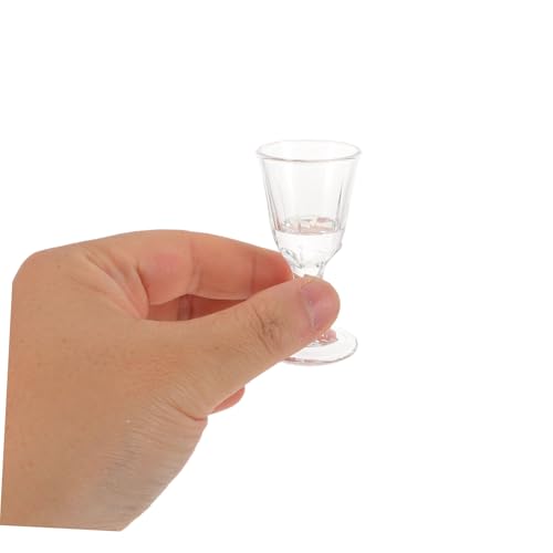 Mini-verres à boire et décoratifs MAGICLULU pour éviter le désordre lors de vos fêtes - 5