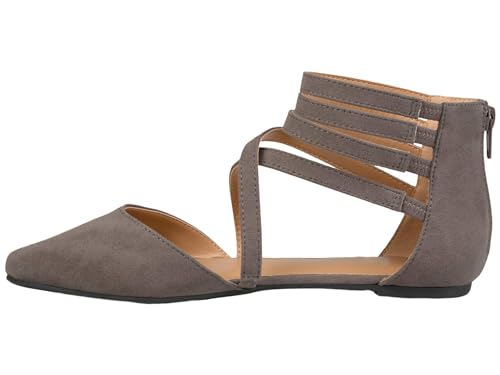Image of Journee Collection Comfort Foam Marlee Flat