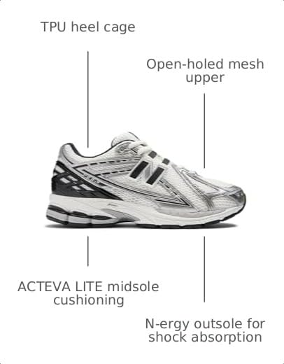 Image of New Balance Men's 1906 Sneakers