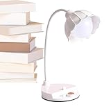 bedroom reading corner Adaptable Lighting Experience: This ta ble lamp for bedroom features touch-sensitive control with intuitive short-long press function, enabling effortless adjustment of multiple brightness levels and three color temperature modes to create the suitable ambiance for relaxation or focused activities in your personal space