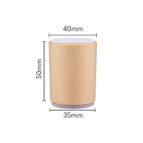 Pieds de rechange pour canapé 5cm pour réparer un meuble instable - 4